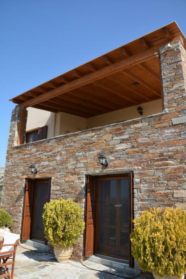 Melissandras View House Karystos  Exterior foto