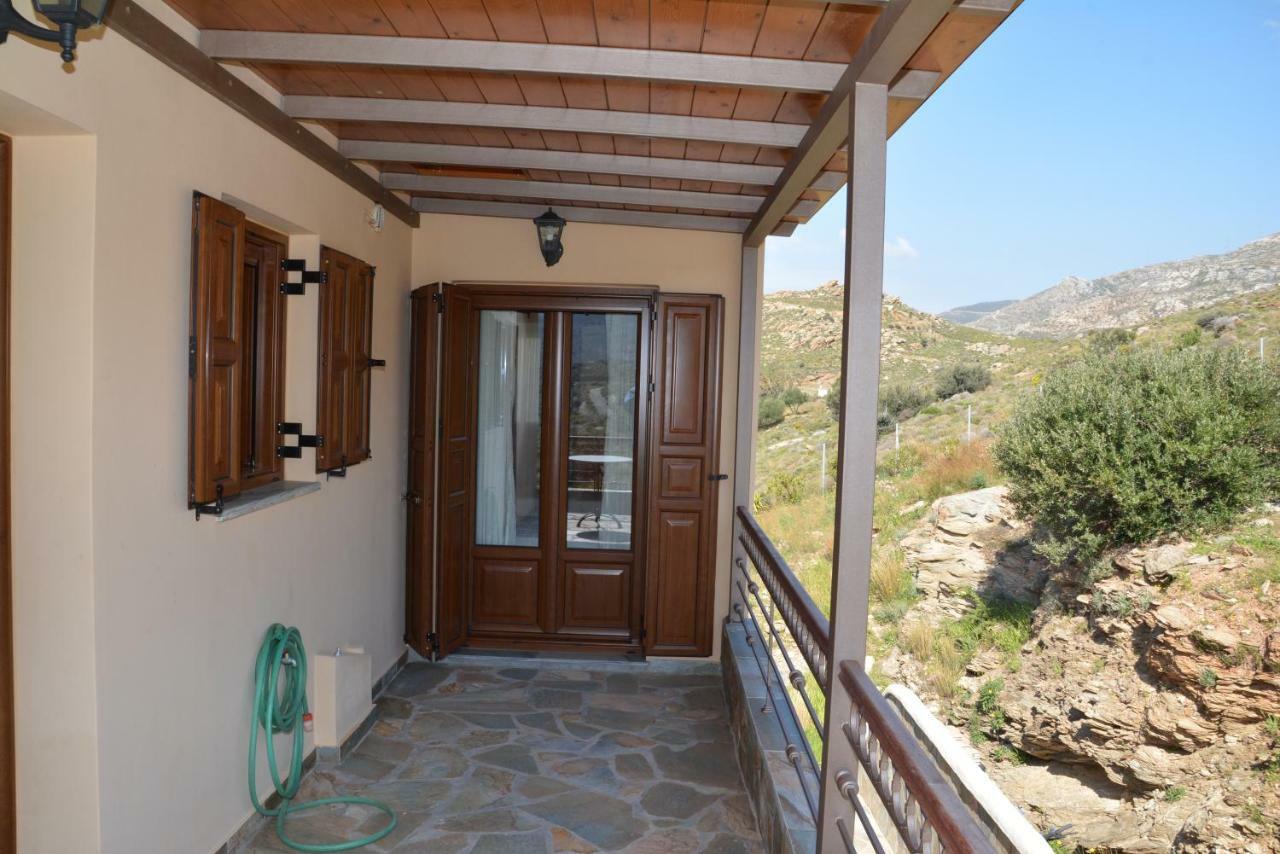 Melissandras View House Karystos  Exterior foto