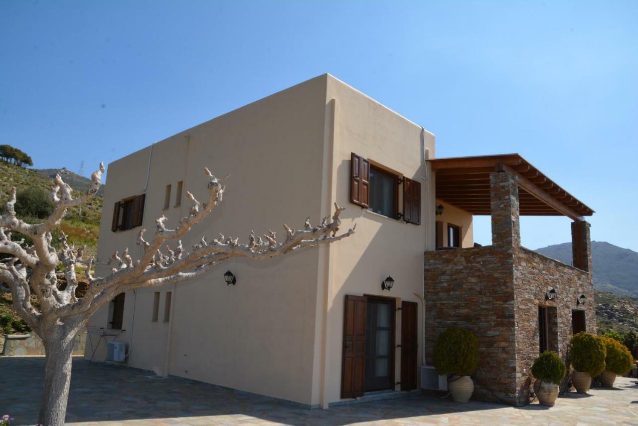 Melissandras View House Karystos  Exterior foto