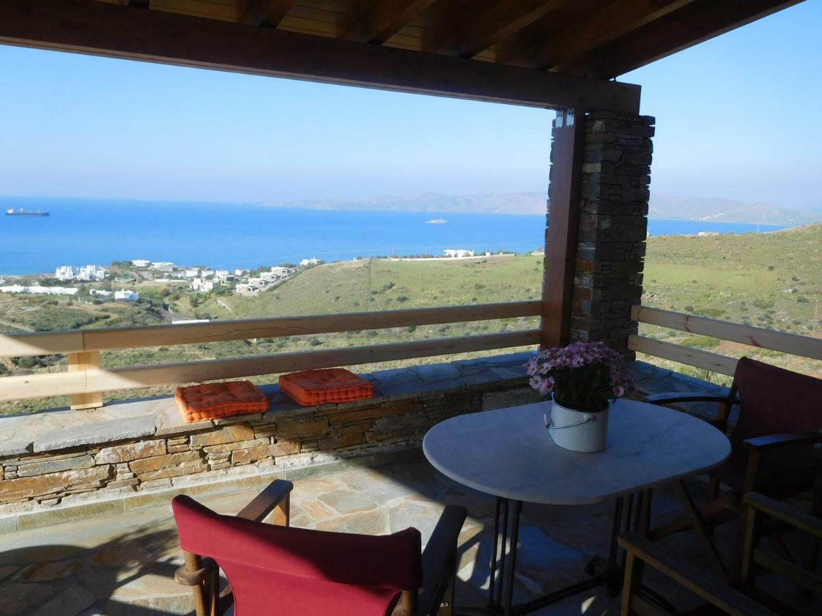 Melissandras View House Karystos  Exterior foto