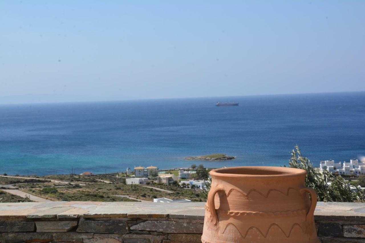 Melissandras View House Karystos  Exterior foto