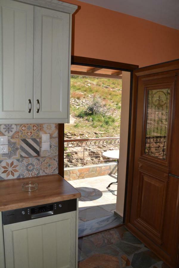 Melissandras View House Karystos  Exterior foto