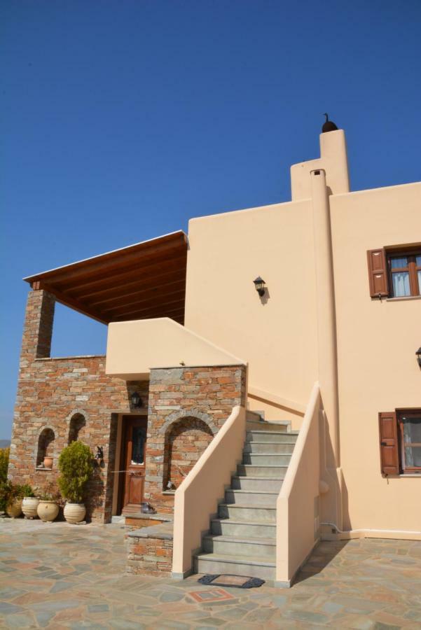Melissandras View House Karystos  Exterior foto